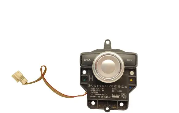 Mercedes-Benz E W212 Head unit multimedia control A2128701451 10639133 03358540200
