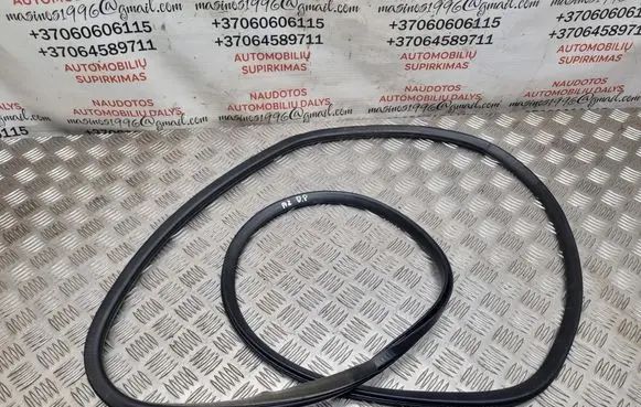 Audi A2 Front door rubber seal 8Z0837393