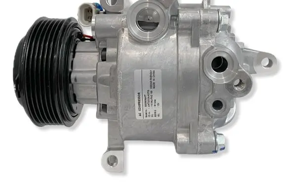 Opel Mokka Air conditioning (A/C) compressor (pump) 42456934 AKT011H403BD AKT200A427G