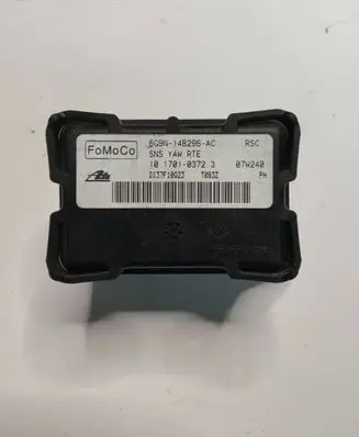 Volvo XC60 ESP acceleration yaw rate sensor 6G9N14B296AC 10170103723 DI37F10Q23