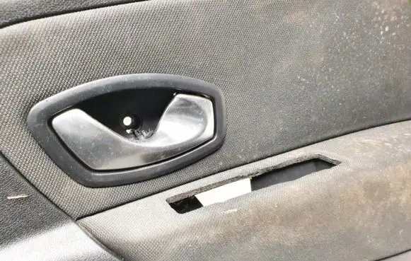 Renault Scenic III - Grand scenic III Rear door interior handle 826720001r 110486