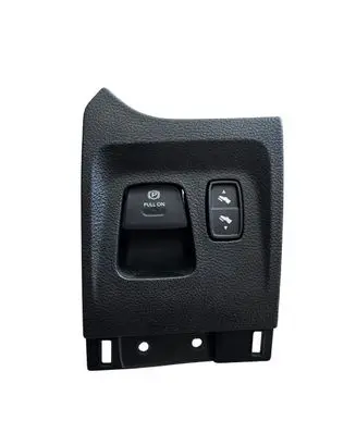 Hand parking brake switch