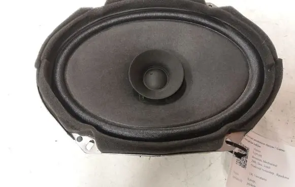 Mazda 5 Front door speaker C23566960