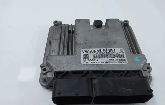 Skoda Yeti (5L) Engine control unit/module ECU 04E907309