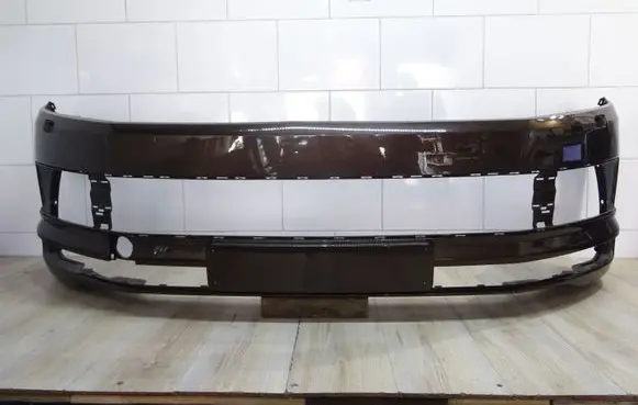 Volkswagen Multivan T6 Front bumper ZDERZAKPRZDVWT6MULTIVAN7E5807221D