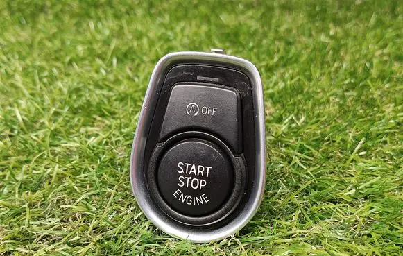 BMW 1 E82 E88 Engine start stop button switch 9250734 925073402