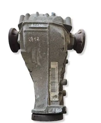 Audi A4 S4 B8 8K Rear differential 0AR525083C