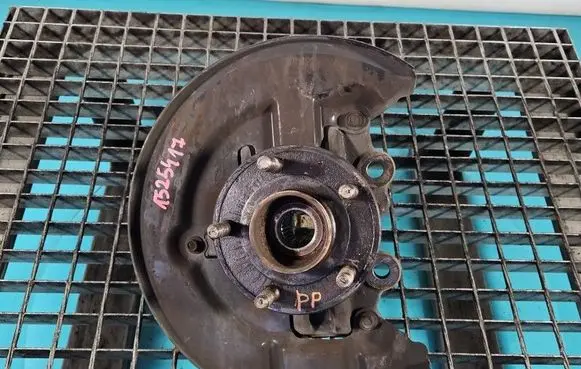 Ford C-MAX II Front wheel hub spindle knuckle IMPRK1525417
