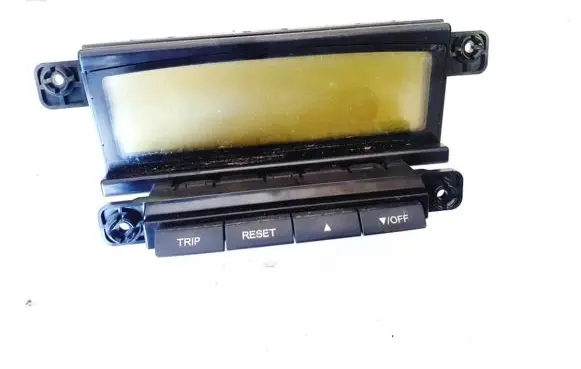 KIA Ceed Screen/display/small screen 957101h100 95710-1h100