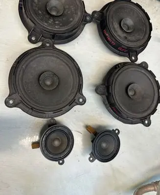 Infiniti Q50 Rear door speaker 281565MA0A