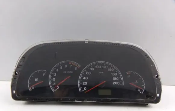 Fiat Albea Speedometer (instrument cluster) 46828993