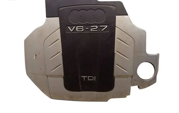 Audi A6 S6 C6 4F Engine cover (trim) 059103925AG 925A1