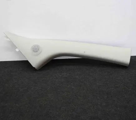 (A) pillar trim