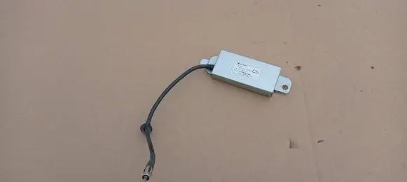 Chevrolet Captiva Antenna control unit 96628318 0701250483 GNDAEW00
