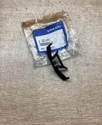 Volvo S40, V40 Roof trim bar molding cover 30800959
