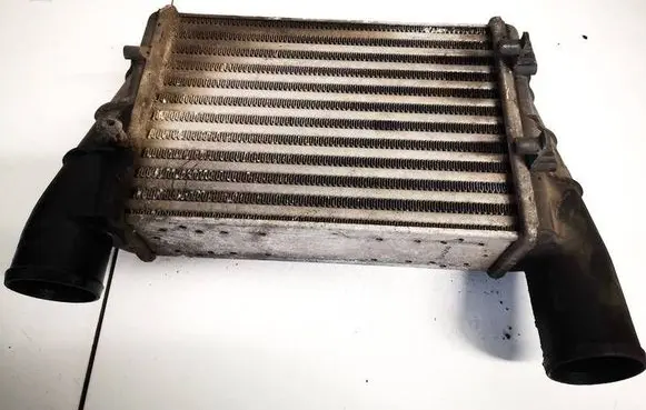 Intercooler radiator