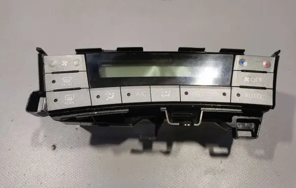 Toyota Prius (XW30) Climate control unit 5590047061