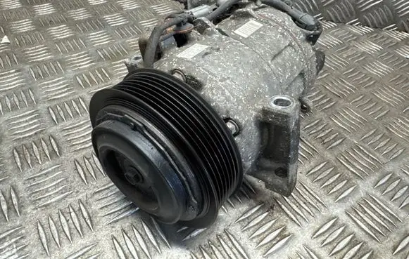 Nissan Qashqai Air conditioning (A/C) compressor (pump) 926004EB0A 6SBH14C GE4471606892