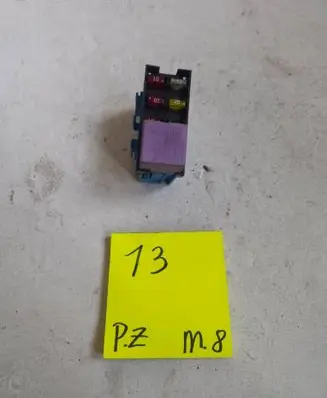 Renault Scenic II - Grand scenic II Other relay 03525