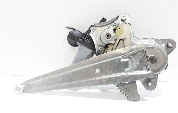 Lexus IS 220D-250-350 Rear door window regulator with motor 8571058010