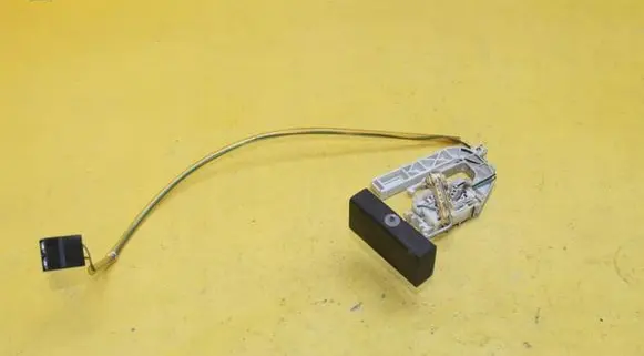 Fuel pressure sensor