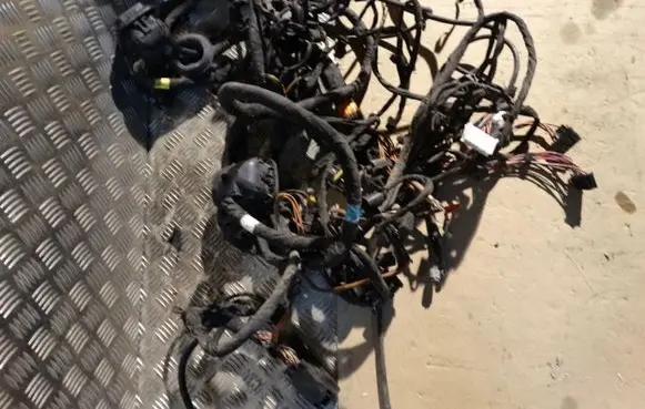 Mercedes-Benz ML W164 Wiring harness 