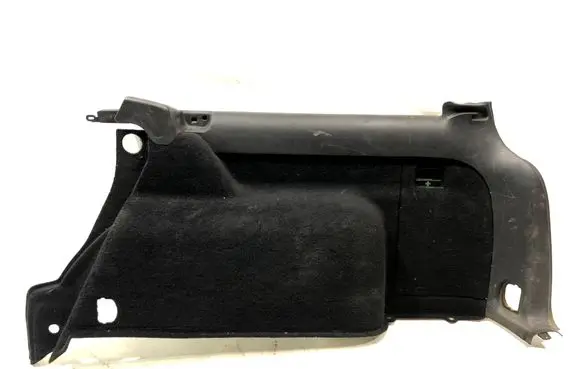 Volkswagen PASSAT B5.5 Trunk/boot side trim panel 3B9867428