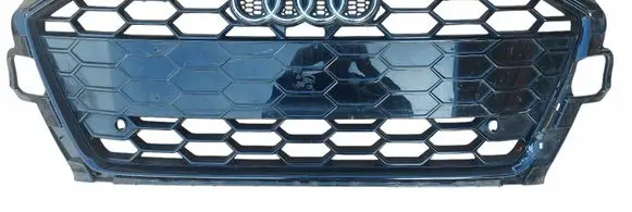 Audi A4 S4 B9 8W Front bumper upper radiator grill 8W0853651EB