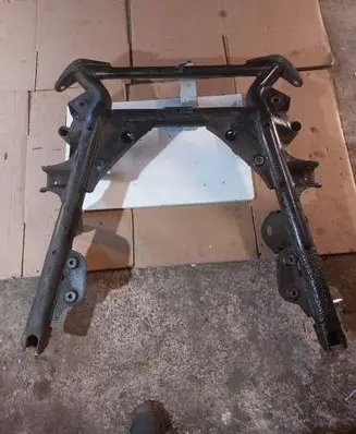 BMW X5 E53 Front subframe
