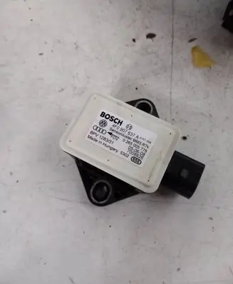 Audi A6 S6 C6 4F ESP (stability system) control unit 4F0907637A 0265005776