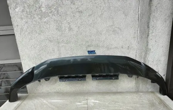 Audi Q3 F3 Front bumper splitter molding 83A807061B