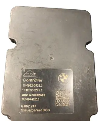 BMW 1 F20 F21 ABS control unit/module 682247