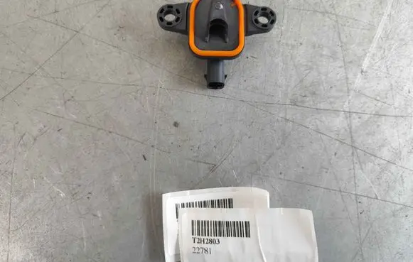 Jaguar XE Airbag deployment crash/impact sensor T2H2803