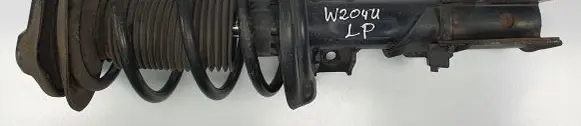Ford Mondeo MK IV Front air suspension shock absorber A2043201330