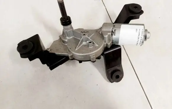 KIA Pro Cee'd II Rear window wiper motor 98700-A2700