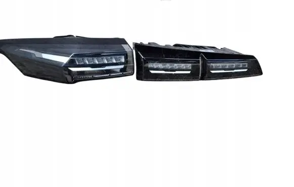 Peugeot 308 Rear/tail lights 9835299480