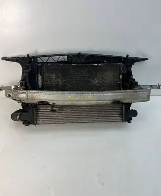 Audi A6 S6 C7 4G Radiator support slam panel 
