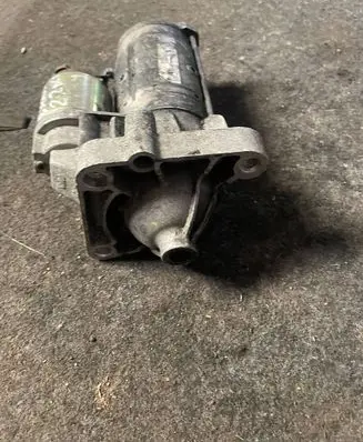 Renault Espace - Grand espace IV Starter motor 8200237594