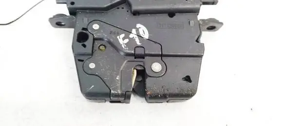 BMW 5 F10 F11 Tailgate/trunk/boot lock/catch/latch 918064103