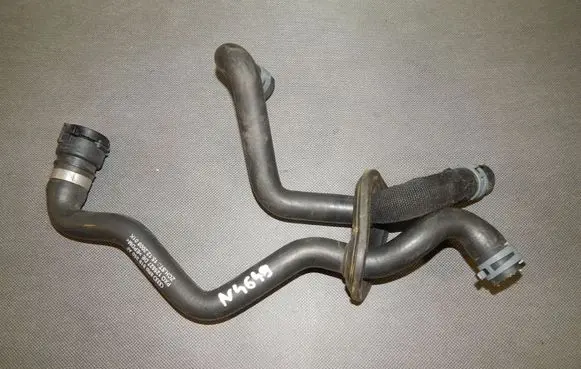 Audi Q5 SQ5 Engine coolant pipe/hose 8K1819376L