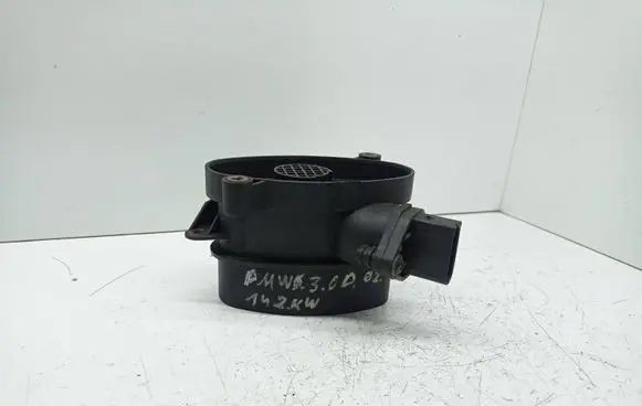 Mass air flow meter