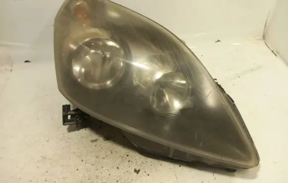 Opel Zafira B Headlight/headlamp 1305236081