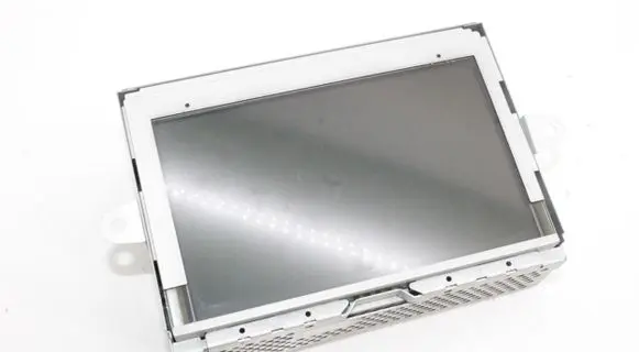 Jaguar XK - XKR Screen/display/small screen 6W8310E889AE