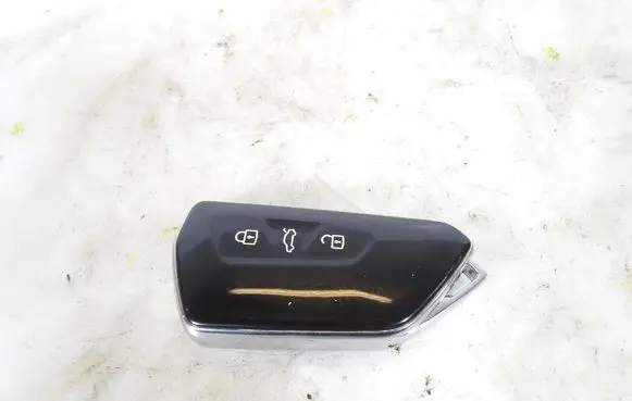 Ignition key/card