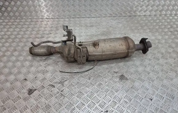 Nissan Qashqai+2 Catalyst/FAP/DPF particulate filter A00 1KE