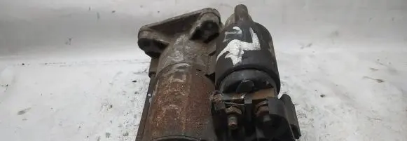 Ford Focus Starter motor YS4U11000AB 4276AI