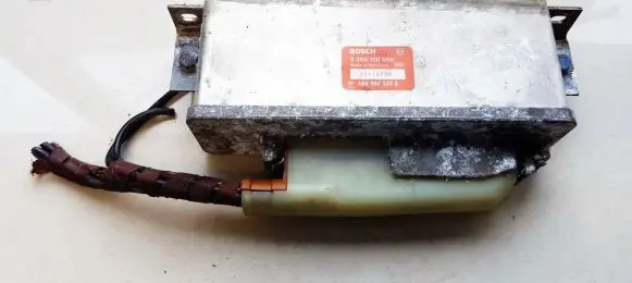 Audi 100 S4 C4 ABS control unit/module 0265100056 4A0907379A