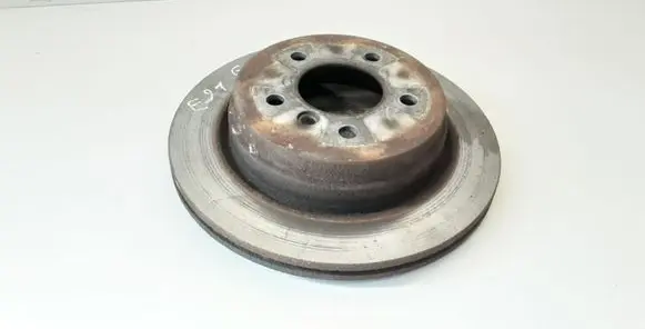 BMW 3 E90 E91 Rear brake disc