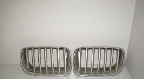 BMW X6 E71 Front grill 7157688 7157687 7185223