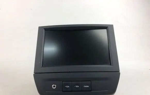 Peugeot Partner Radio/CD/DVD/GPS head unit 9815355880